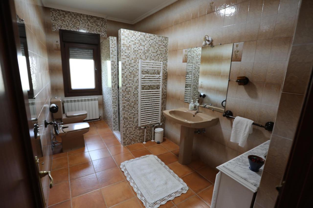 Casa Rural Алаэхос Экстерьер фото