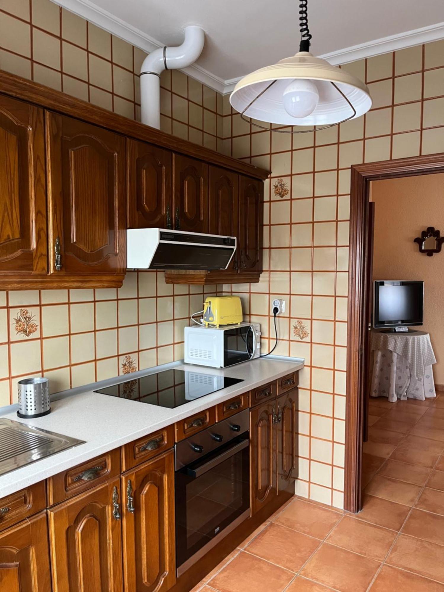 Casa Rural Алаэхос Экстерьер фото