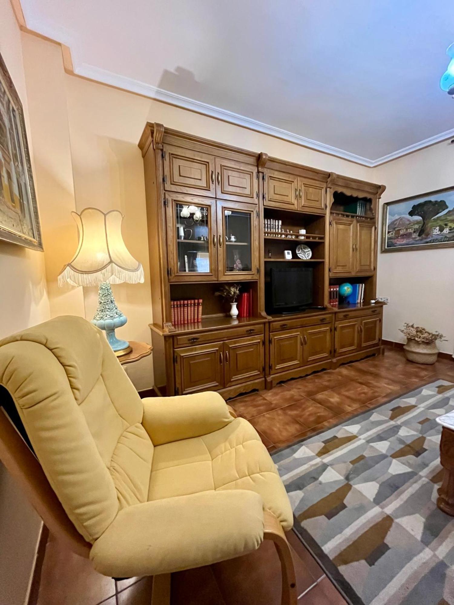 Casa Rural Алаэхос Экстерьер фото